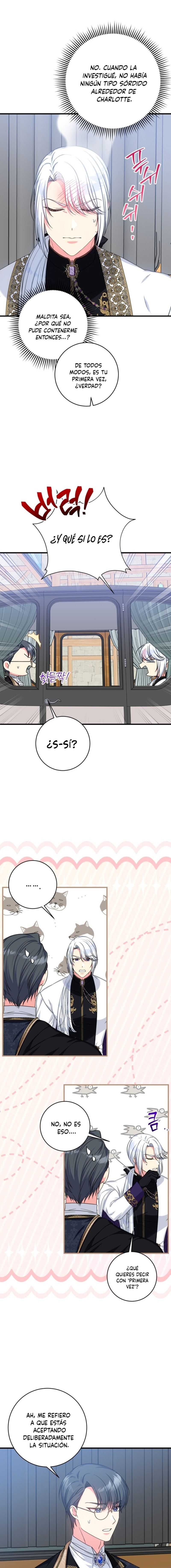 Pánico por una poción de amor Capítulo 6 - Page 5