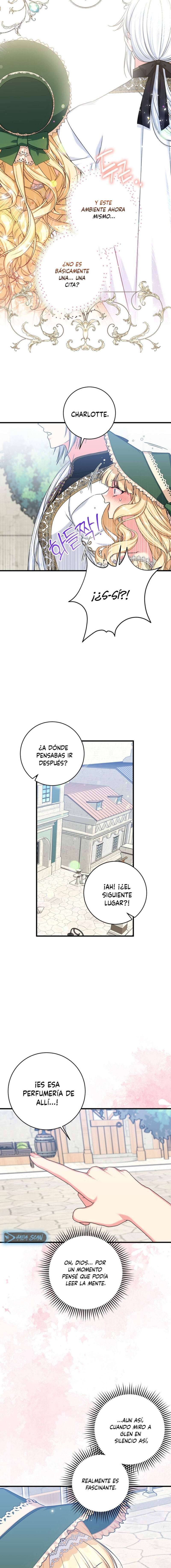 Pánico por una poción de amor Capítulo 7 - Page 12