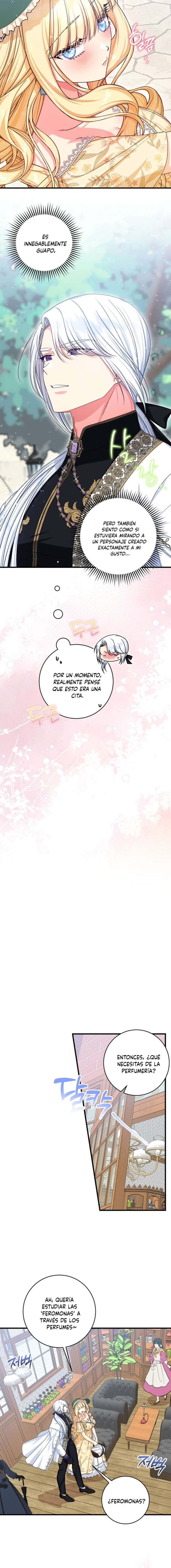 Pánico por una poción de amor Capítulo 7 - Page 13