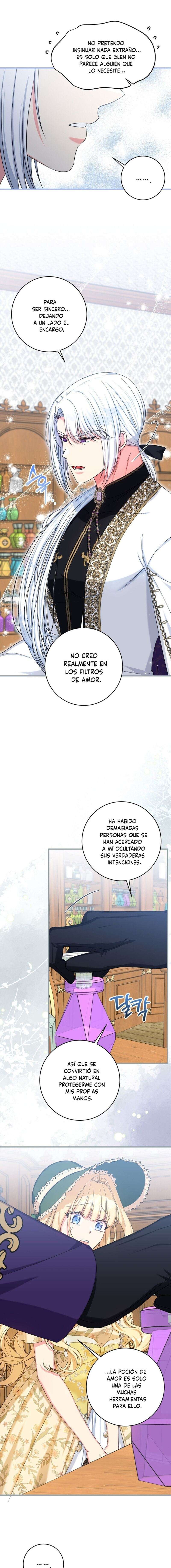 Pánico por una poción de amor Capítulo 7 - Page 15