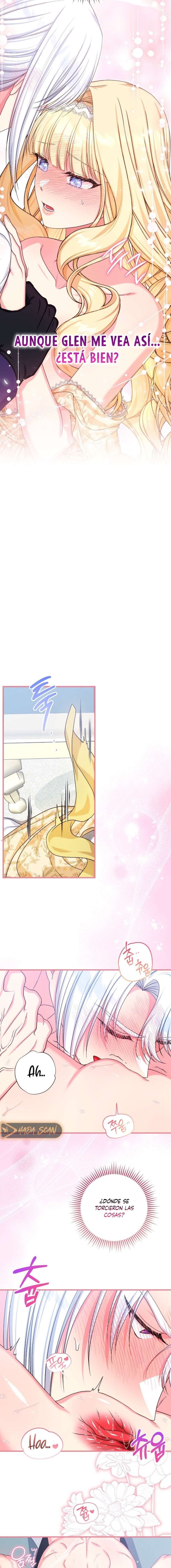 Pánico por una poción de amor Capítulo 8 - Page 12