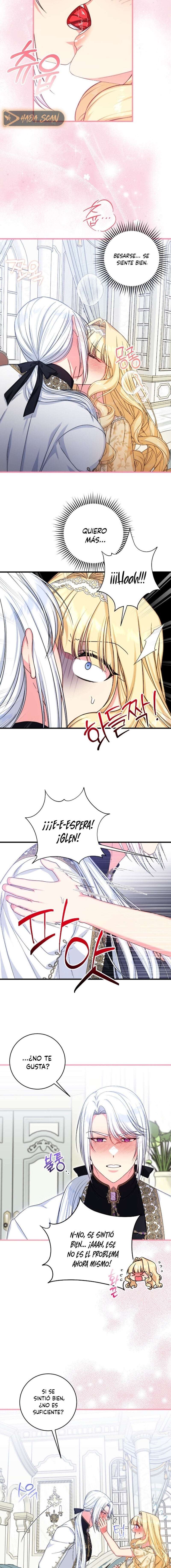 Pánico por una poción de amor Capítulo 8 - Page 6