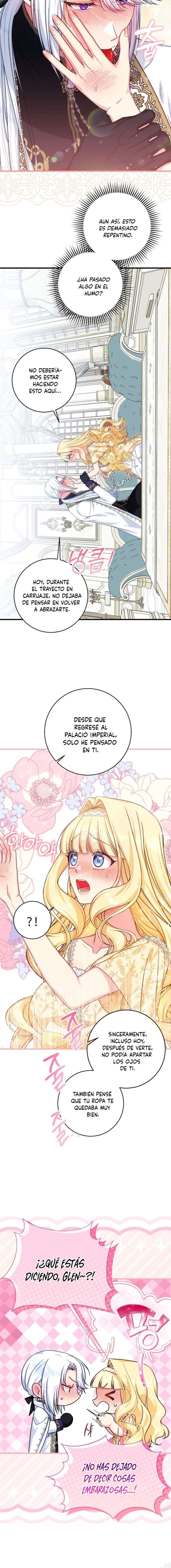 Pánico por una poción de amor Capítulo 8 - Page 8