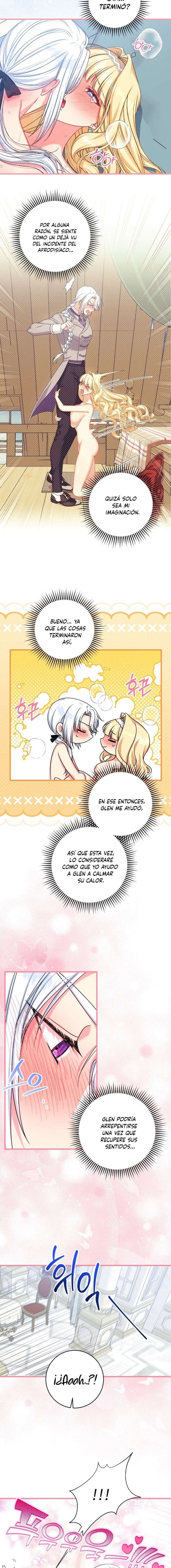 Pánico por una poción de amor Capítulo 9 - Page 10