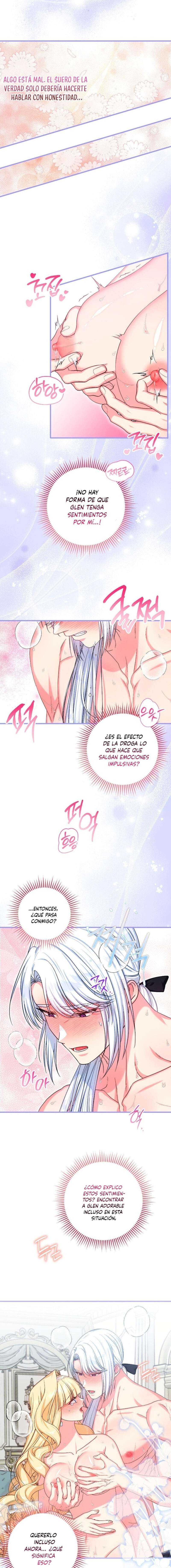 Pánico por una poción de amor Capítulo 9 - Page 13