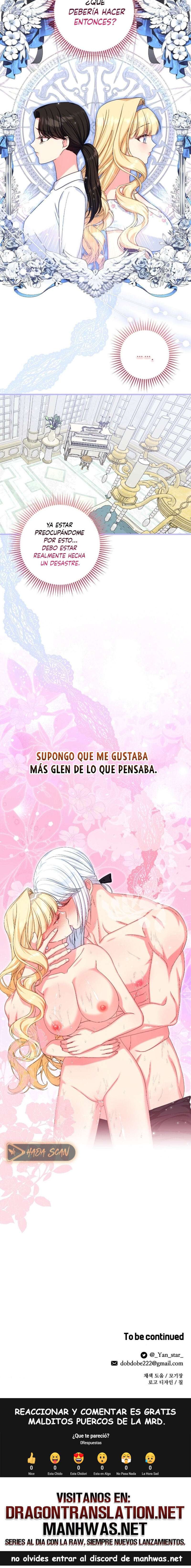 Pánico por una poción de amor Capítulo 9 - Page 15