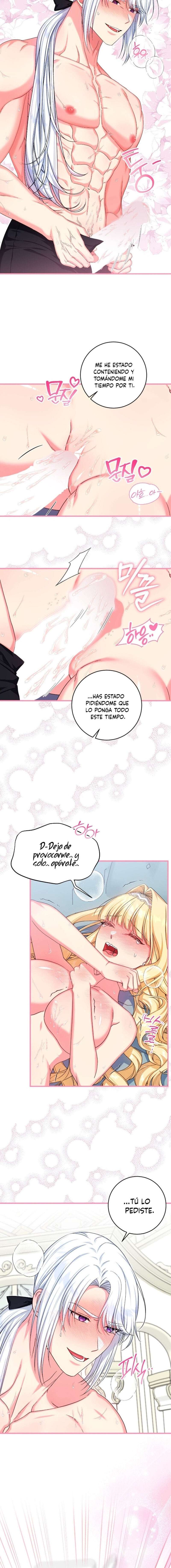 Pánico por una poción de amor Capítulo 9 - Page 5