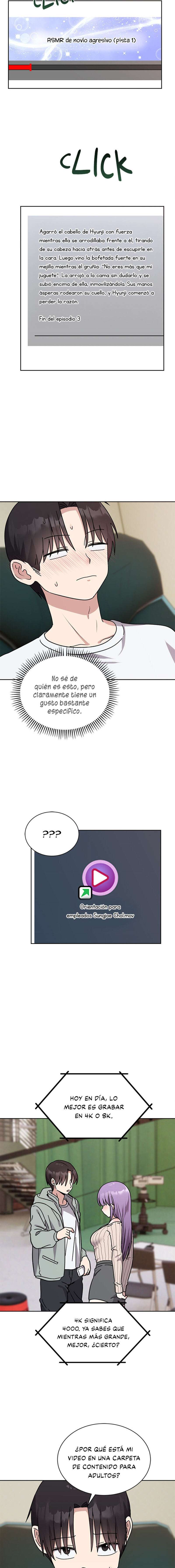 Atando mi Secreto Capítulo 1 - Page 18