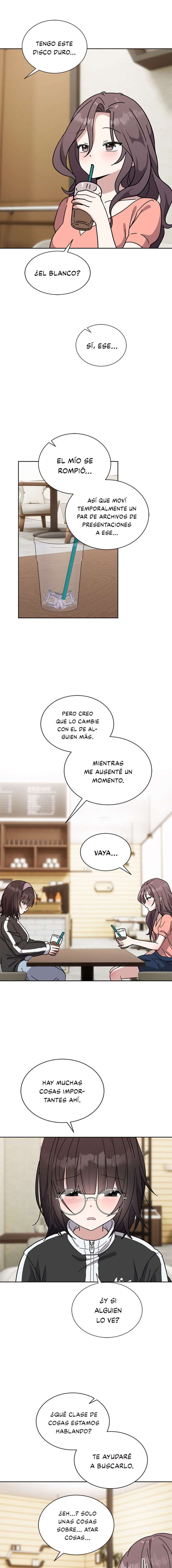 Atando mi Secreto Capítulo 1 - Page 21