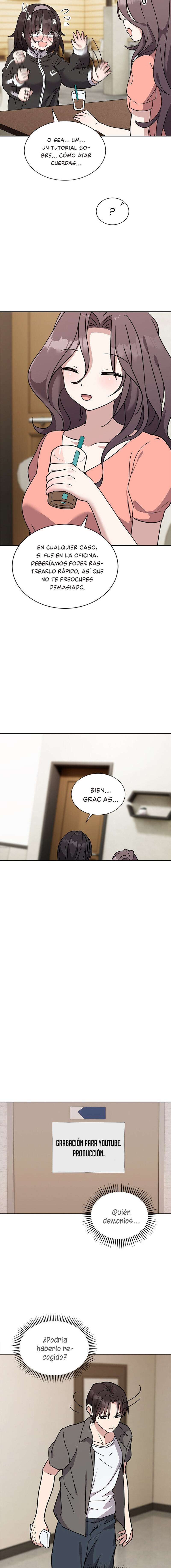 Atando mi Secreto Capítulo 1 - Page 22