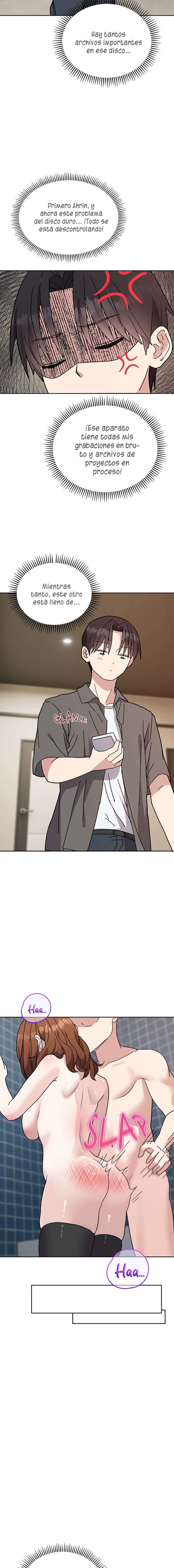 Atando mi Secreto Capítulo 1 - Page 23