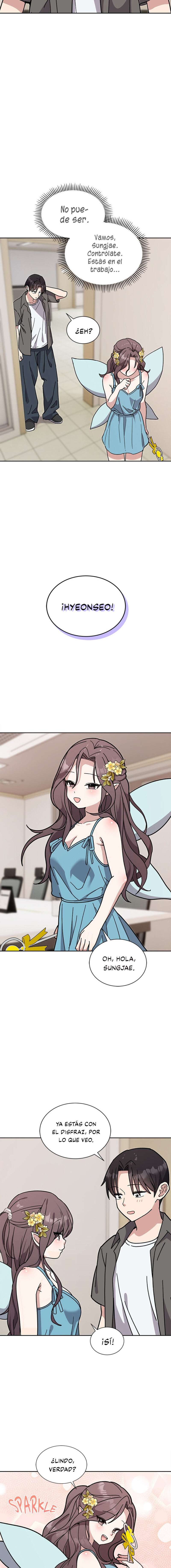 Atando mi Secreto Capítulo 1 - Page 25