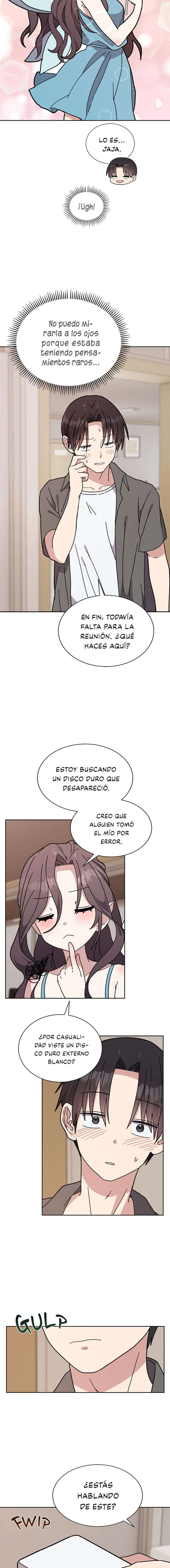 Atando mi Secreto Capítulo 1 - Page 26