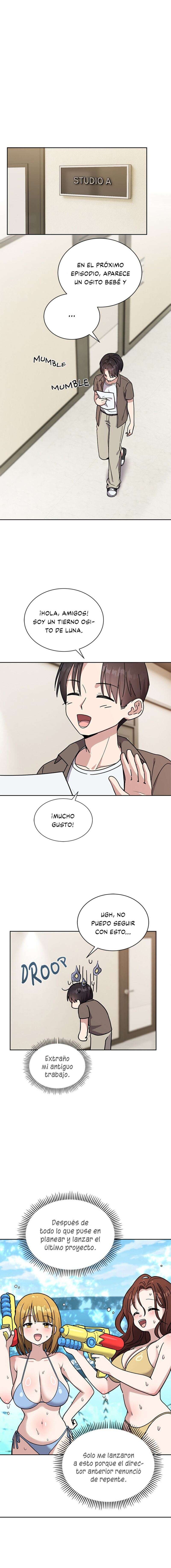 Atando mi Secreto Capítulo 1 - Page 3