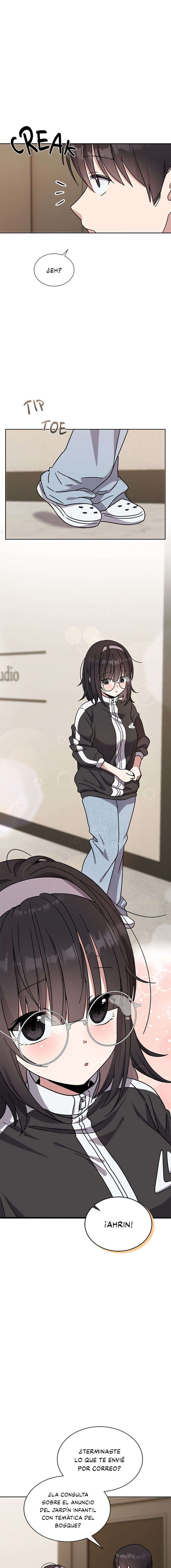 Atando mi Secreto Capítulo 1 - Page 6