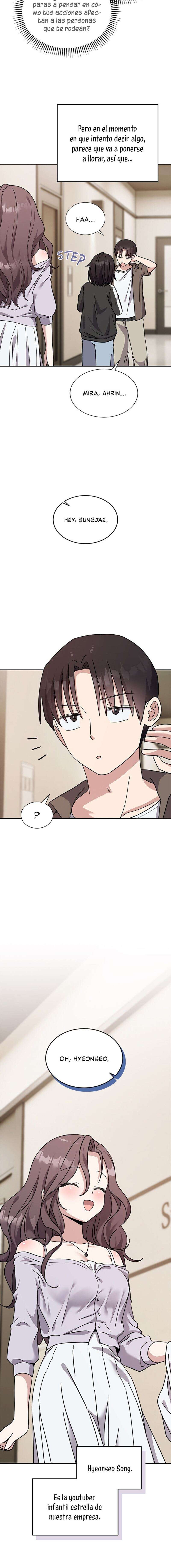 Atando mi Secreto Capítulo 1 - Page 8