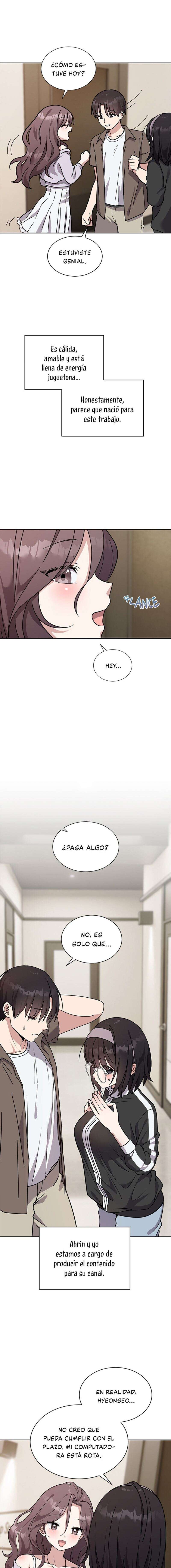 Atando mi Secreto Capítulo 1 - Page 9