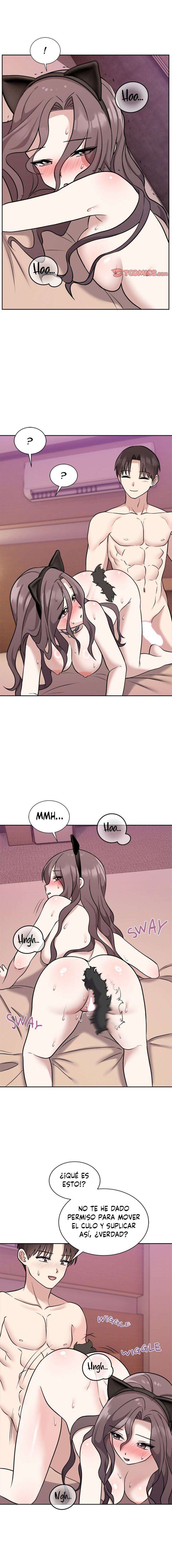 Atando mi Secreto Capítulo 10 - Page 7