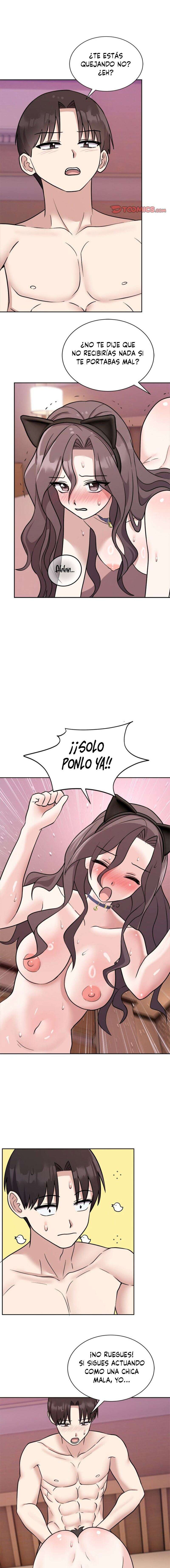 Atando mi Secreto Capítulo 10 - Page 8