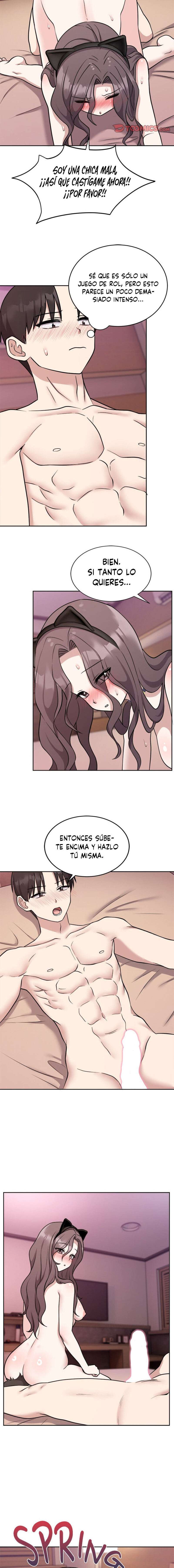 Atando mi Secreto Capítulo 10 - Page 9