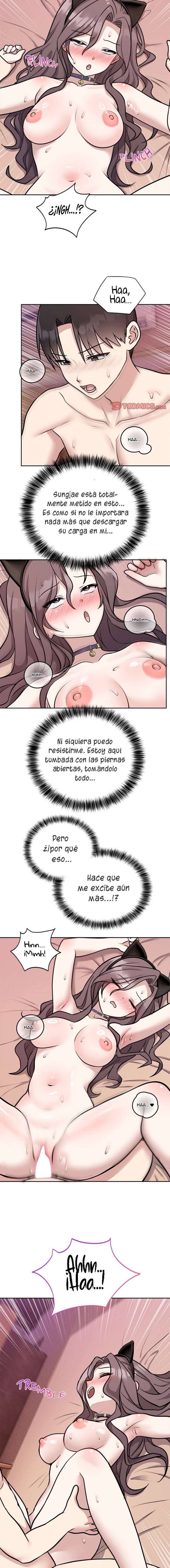 Atando mi Secreto Capítulo 11 - Page 12