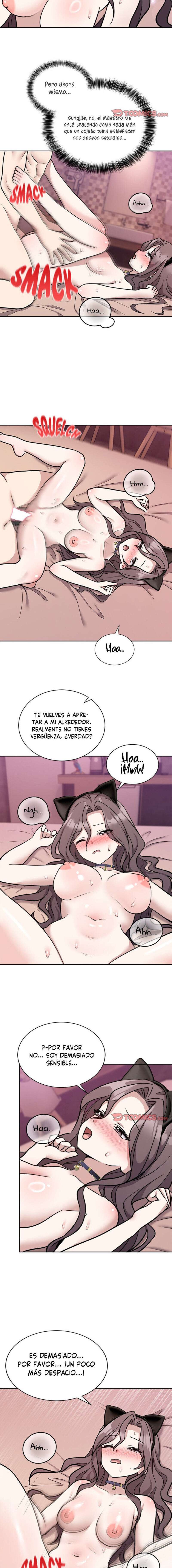 Atando mi Secreto Capítulo 11 - Page 9