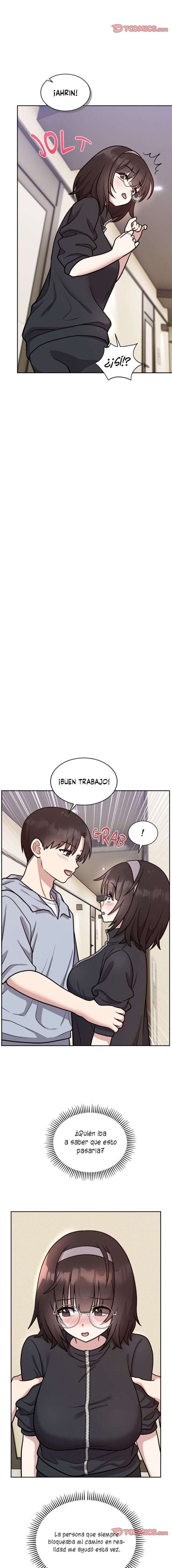 Atando mi Secreto Capítulo 12 - Page 11