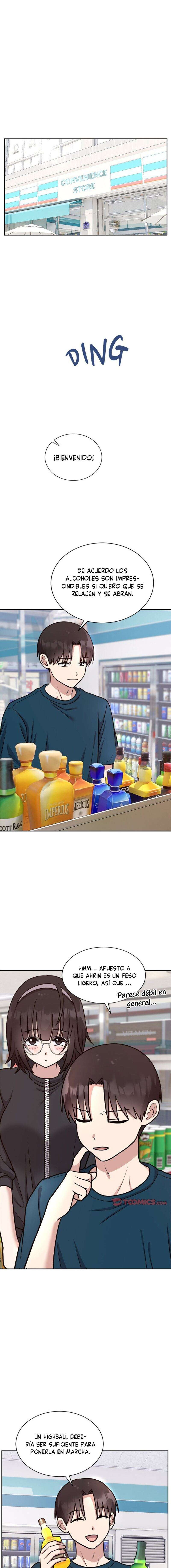 Atando mi Secreto Capítulo 12 - Page 16