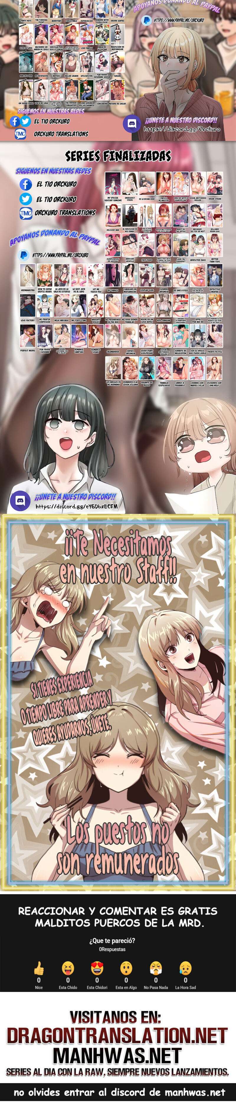 Atando mi Secreto Capítulo 12 - Page 19