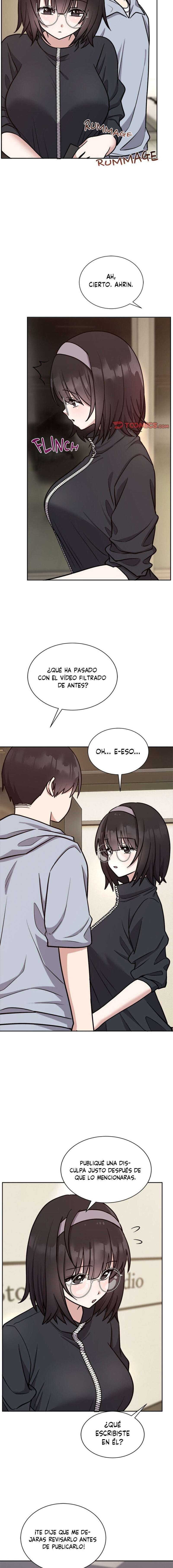 Atando mi Secreto Capítulo 12 - Page 5