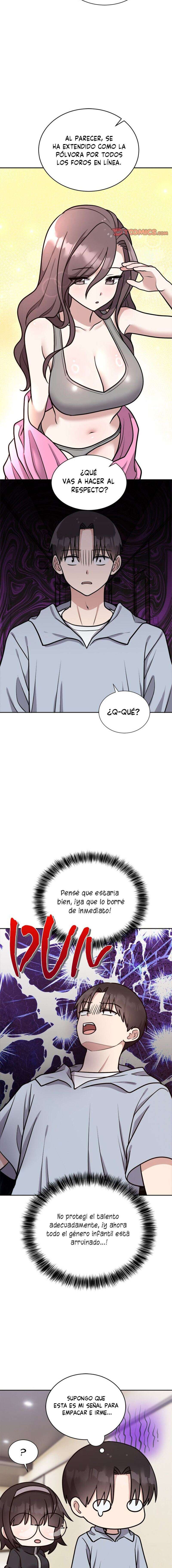 Atando mi Secreto Capítulo 12 - Page 8