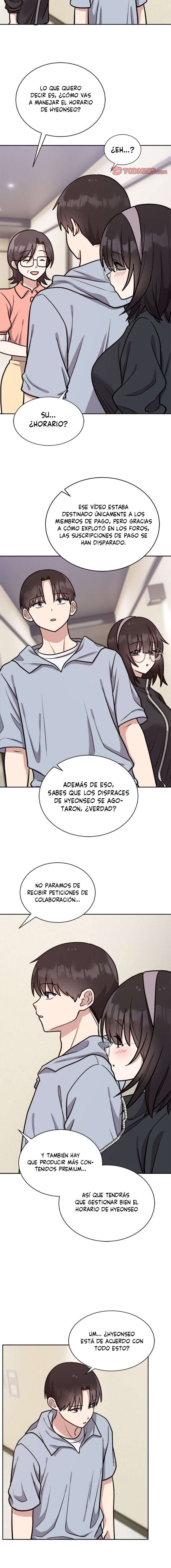 Atando mi Secreto Capítulo 12 - Page 9