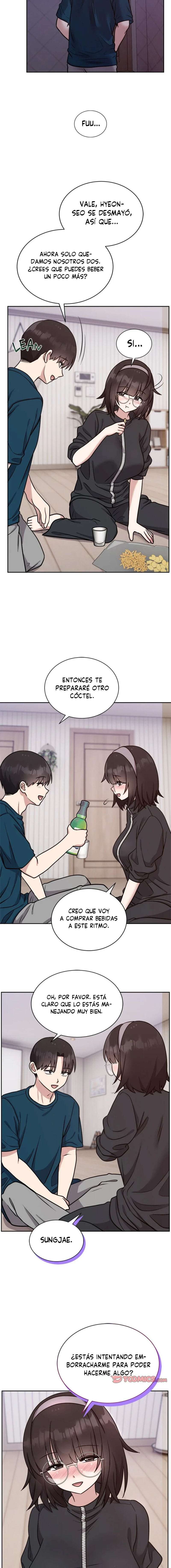 Atando mi Secreto Capítulo 13 - Page 13