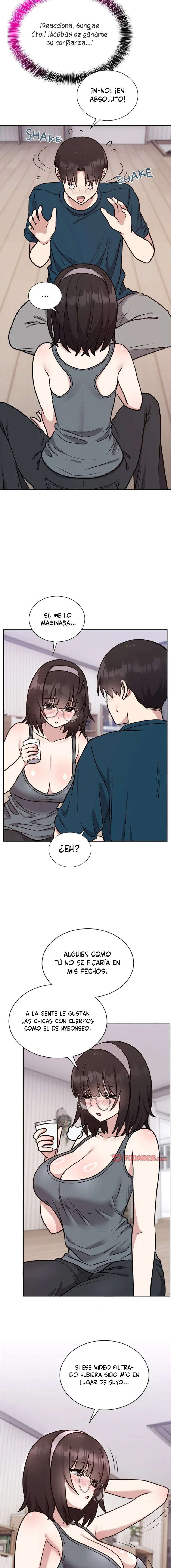 Atando mi Secreto Capítulo 13 - Page 16