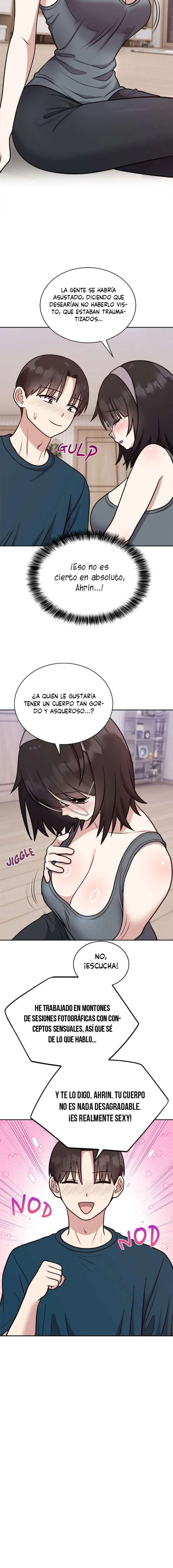 Atando mi Secreto Capítulo 13 - Page 17