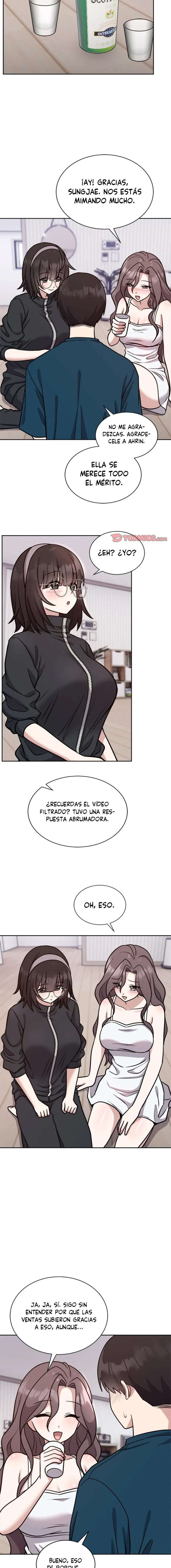 Atando mi Secreto Capítulo 13 - Page 3