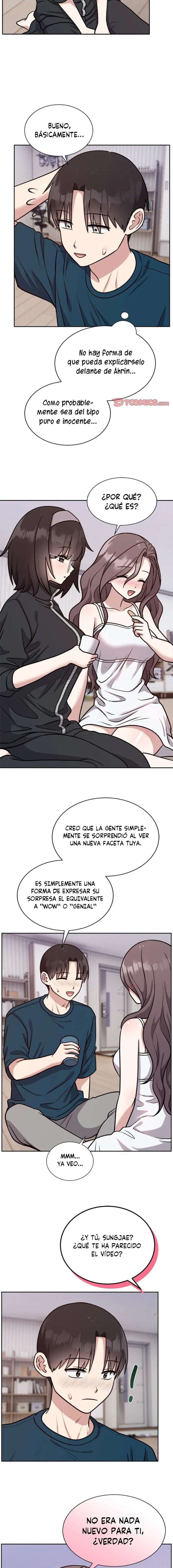 Atando mi Secreto Capítulo 13 - Page 5