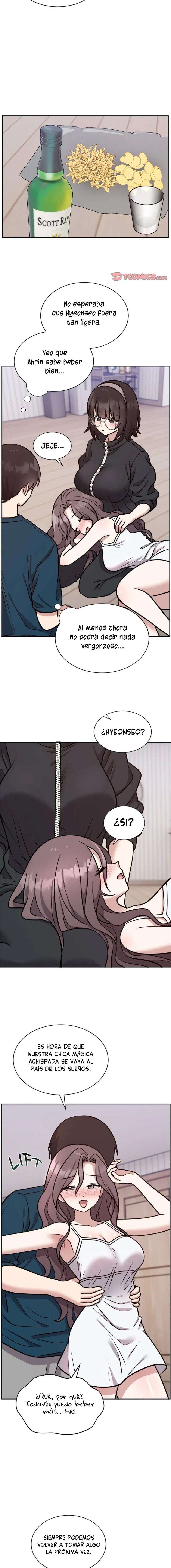 Atando mi Secreto Capítulo 13 - Page 7