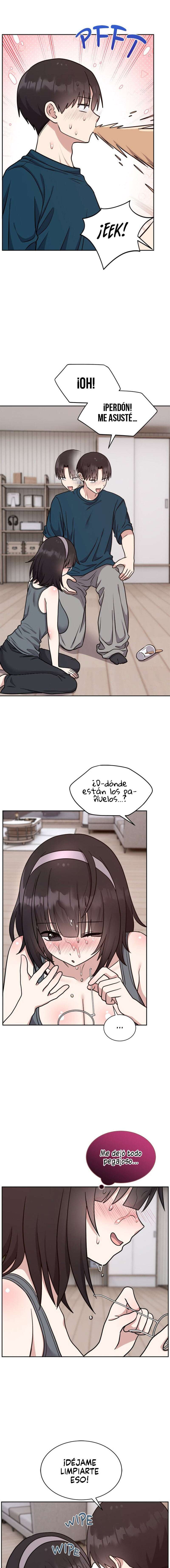 Atando mi Secreto Capítulo 14 - Page 11