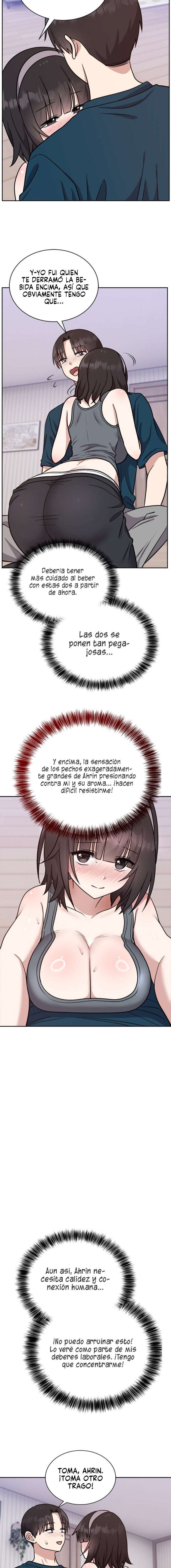 Atando mi Secreto Capítulo 14 - Page 13