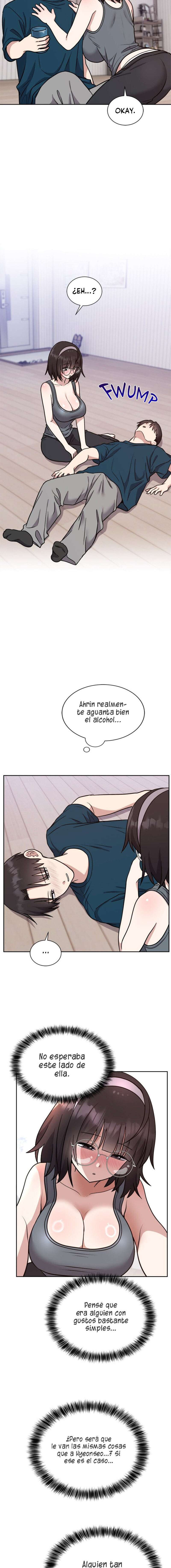 Atando mi Secreto Capítulo 14 - Page 14