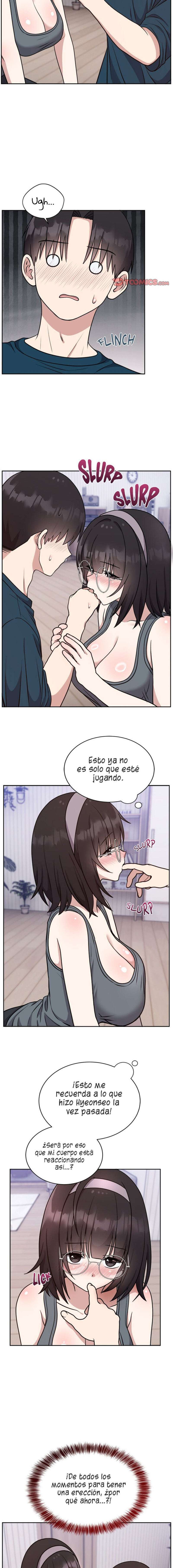 Atando mi Secreto Capítulo 14 - Page 7