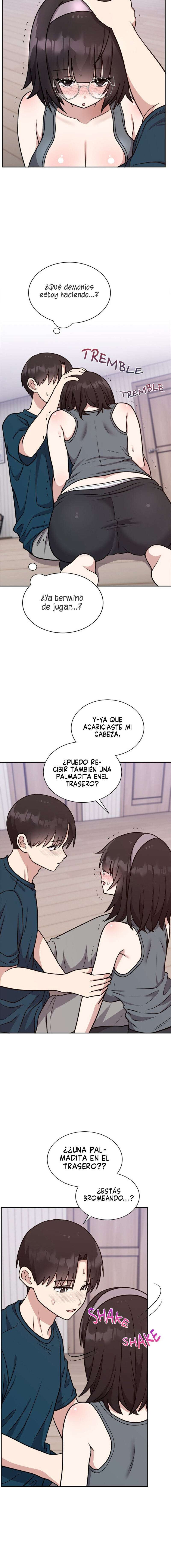 Atando mi Secreto Capítulo 14 - Page 9