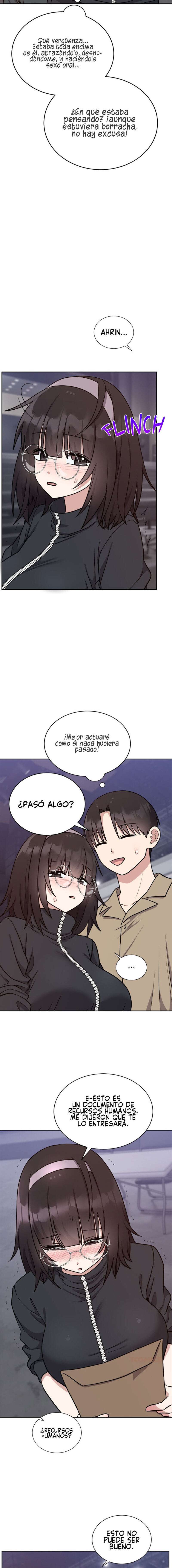 Atando mi Secreto Capítulo 15 - Page 12