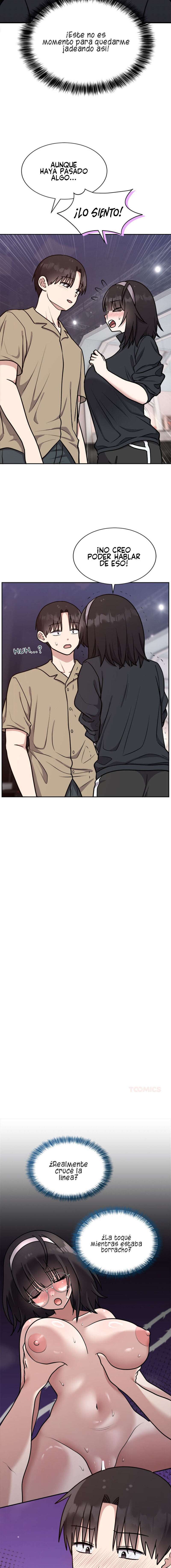 Atando mi Secreto Capítulo 15 - Page 16