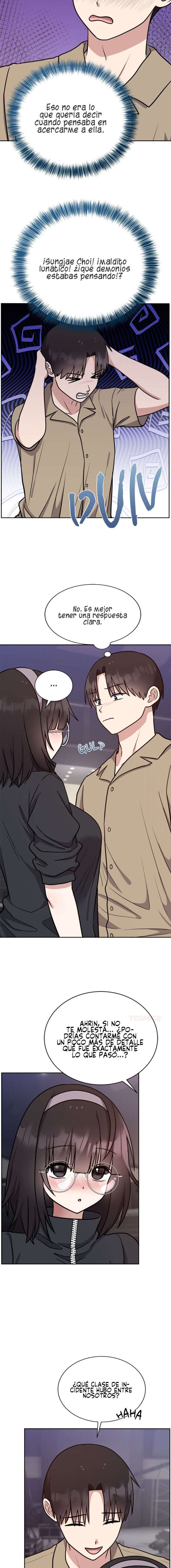 Atando mi Secreto Capítulo 15 - Page 17