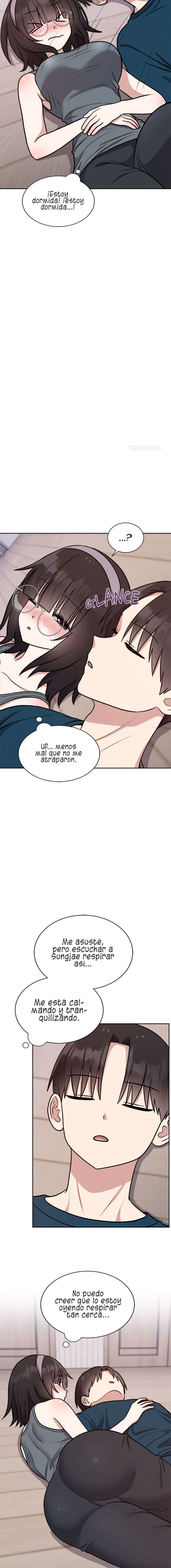 Atando mi Secreto Capítulo 15 - Page 4