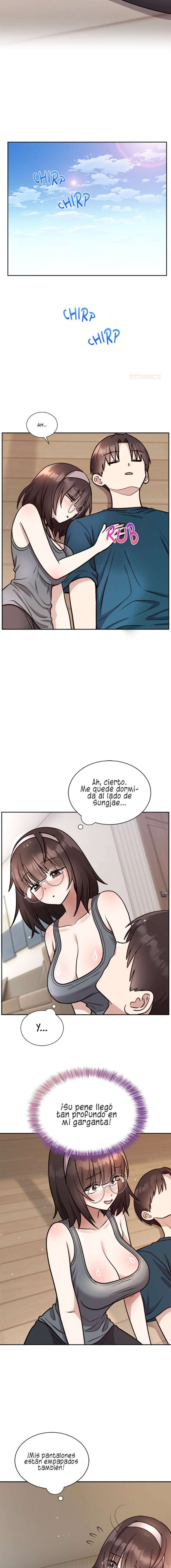 Atando mi Secreto Capítulo 15 - Page 5