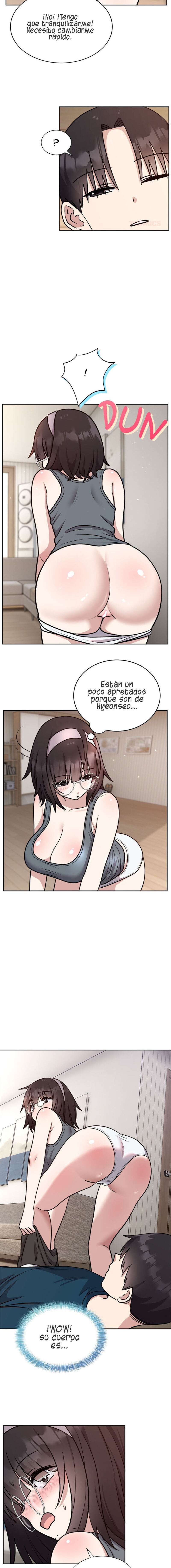 Atando mi Secreto Capítulo 15 - Page 7