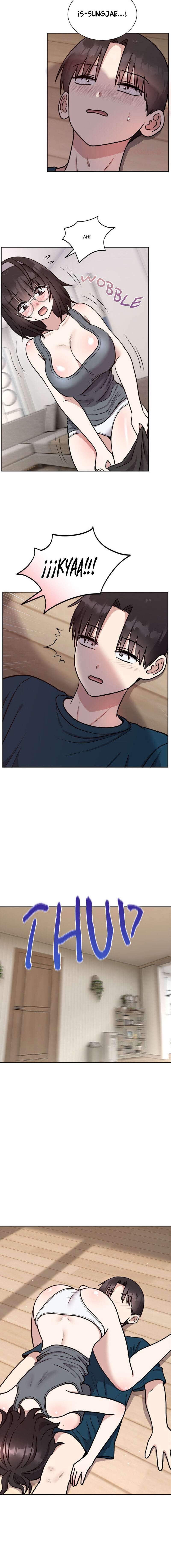 Atando mi Secreto Capítulo 15 - Page 8